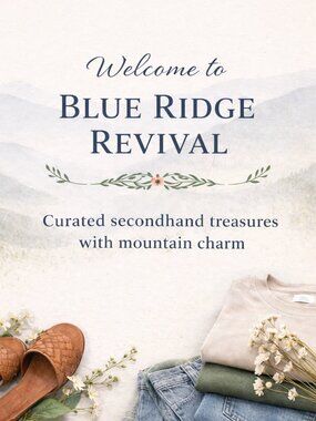 Welcome to Blue Ridge Revival!